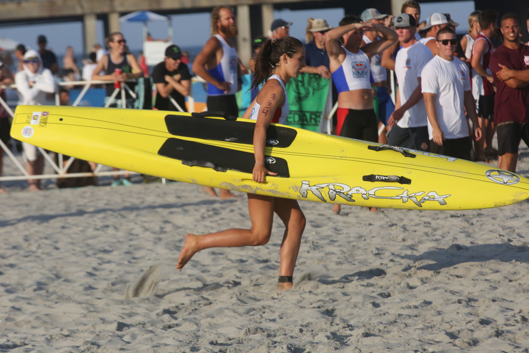 Red Bull Lifeguard Races
